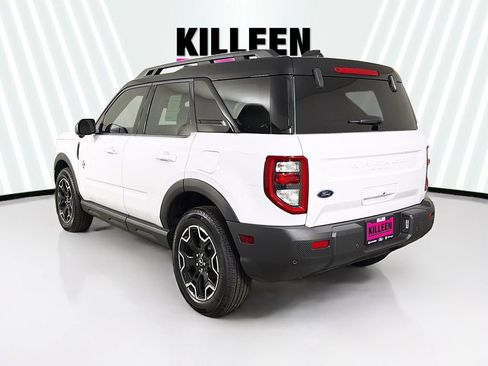 New 2025 Ford Bronco Sport Outer Banks w/ Outer Banks Tech Package+ image 5