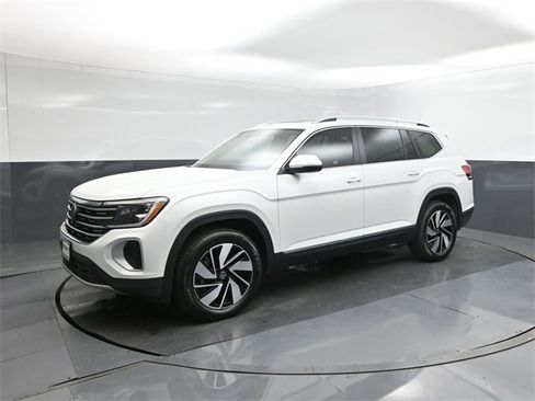 New 2026 Volkswagen Atlas SEL image 34