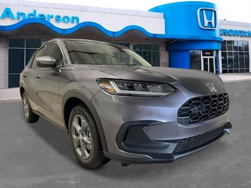 New 2026 Honda HR-V LX image 8