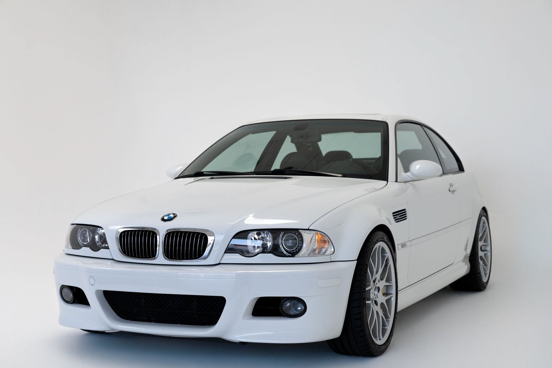 Used 2005 BMW M3 Coupe RWD image 4