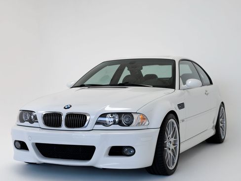 Used 2005 BMW M3 Coupe RWD image 4