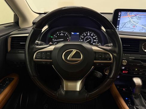 Used 2022 Lexus RX 350L Luxury w/ Accessory Package (Z1) AWD/4WD image 20