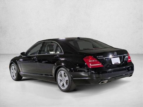 Used 2013 Mercedes-Benz S 550 S 550 image 8