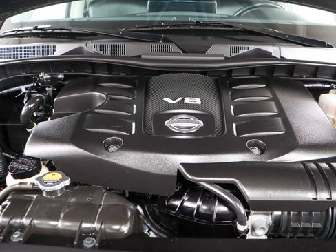 Used 2023 Nissan Armada SV RWD image 32