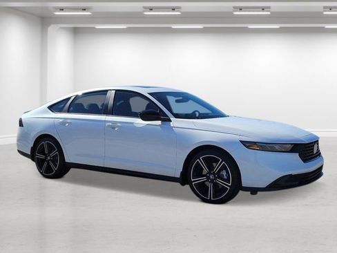 New 2026 Honda Accord Sport image 1