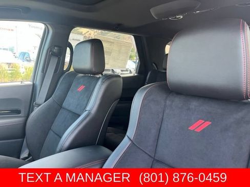 New 2026 Dodge Durango GT AWD/4WD image 15
