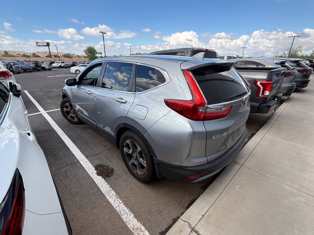 Used 2017 Honda CR-V EX image 2