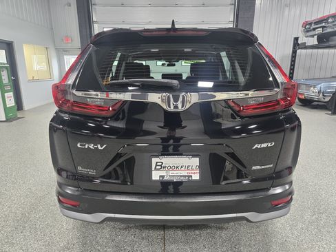 Used 2021 Honda CR-V Special Edition image 4