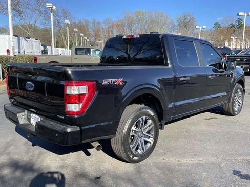 Used 2023 Ford F150 XL w/ STX Appearance Package image 6