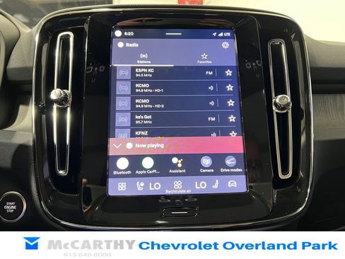 Used 2025 Volvo XC40 B5 Plus AWD/4WD image 20