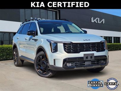 Certified 2026 Kia Sorento SX