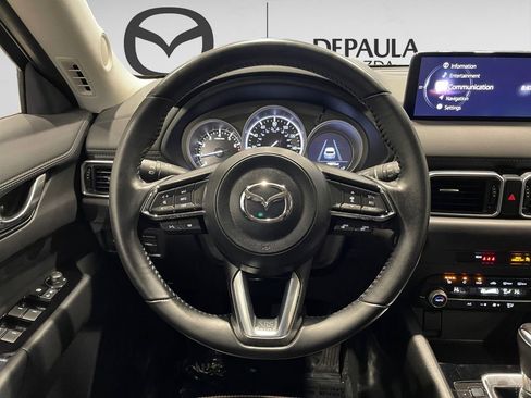 Used 2023 MAZDA CX-5 AWD 2.5 S w/ Preferred Package image 11