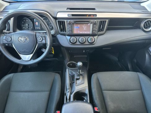 Used 2018 Toyota RAV4 LE w/ All Weather Liner Package AWD/4WD image 13