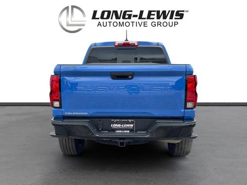 Used 2026 Chevrolet Colorado Trail Boss AWD/4WD image 5
