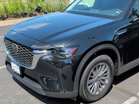 Used 2026 MAZDA CX-90 3.3 Turbo w/ Select Package AWD/4WD image 8