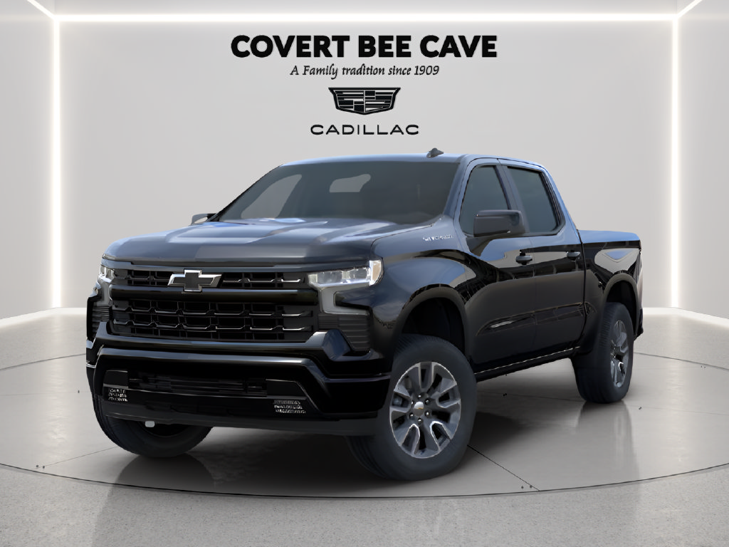 Used 2025 Chevrolet Silverado 1500 RST RWD image 43