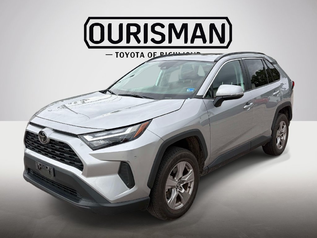 Certified 2025 Toyota RAV4 XLE w/ Convenience Package AWD/4WD image 30