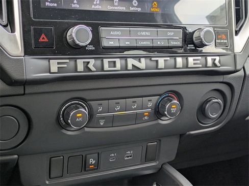 New 2026 Nissan Frontier SV w/ Tow Package image 21