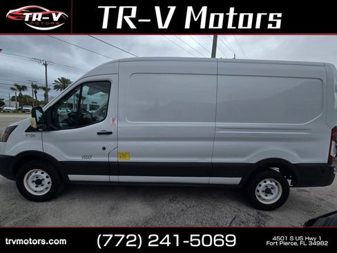 Used 2019 Ford Transit 150 148 Medium Roof RWD image 6