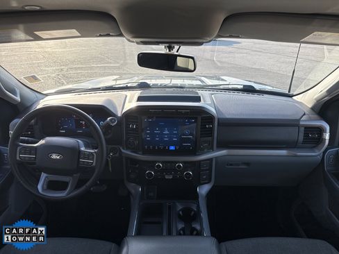 Used 2024 Ford F150 XLT w/ Mobile Office Package image 18