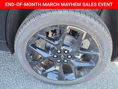 New 2026 Chevrolet Traverse RS image 21