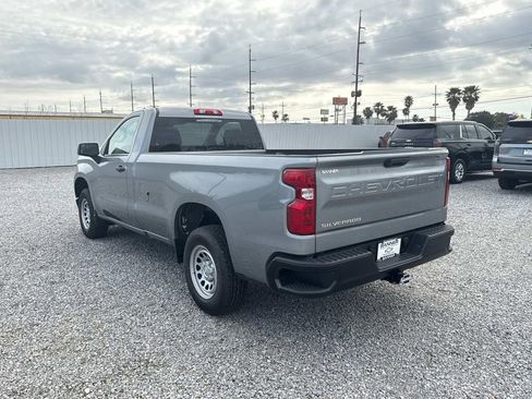 New 2026 Chevrolet Silverado 1500 W/T w/ WT Value Package RWD image 28