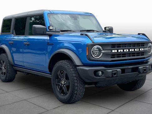 Used 2023 Ford Bronco Black Diamond AWD/4WD image 3