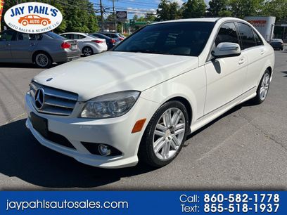 Used 2009 Mercedes-Benz C 300 4MATIC Sedan