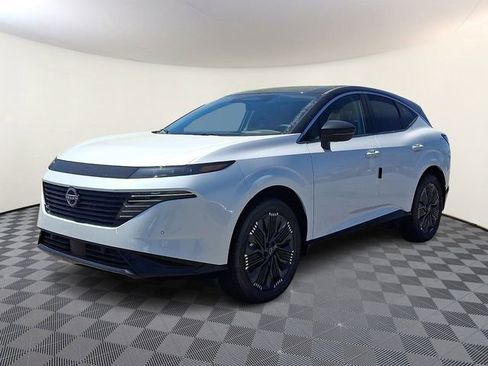 New 2026 Nissan Murano Platinum image 3