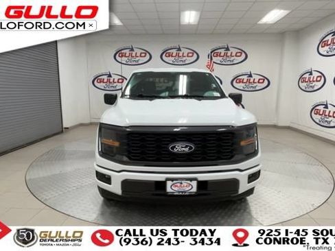 Used 2024 Ford F150 STX RWD image 3