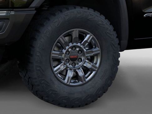 New 2026 GMC Sierra 1500 AT4X AWD/4WD image 9
