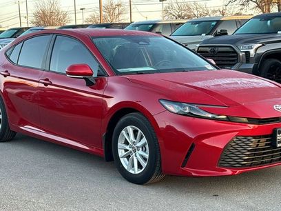 New 2026 Toyota Camry LE