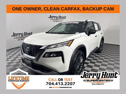 Used 2023 Nissan Rogue S
