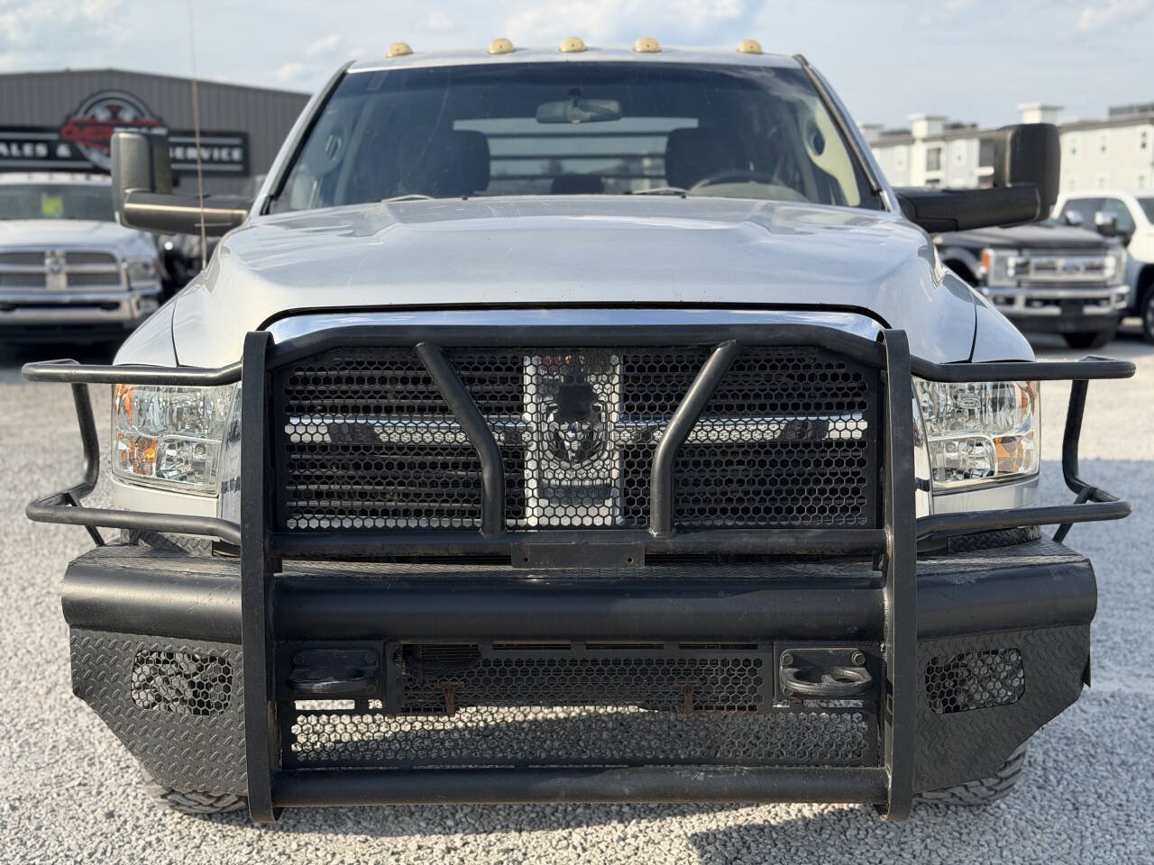 Used 2011 RAM 3500 ST w/ ST Popular Equipment Group AWD/4WD image 7