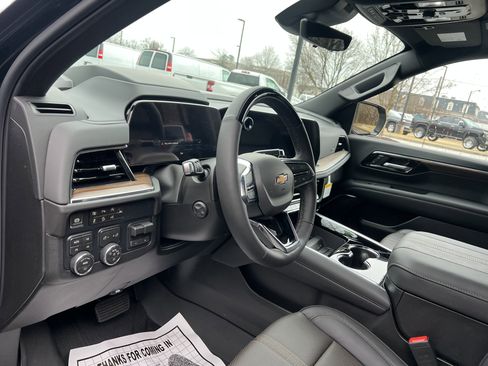 New 2026 Chevrolet Tahoe High Country image 16