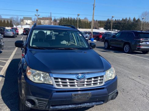 Used 2013 Subaru Forester 2.5X w/ Alloy Wheel Pkg image 9
