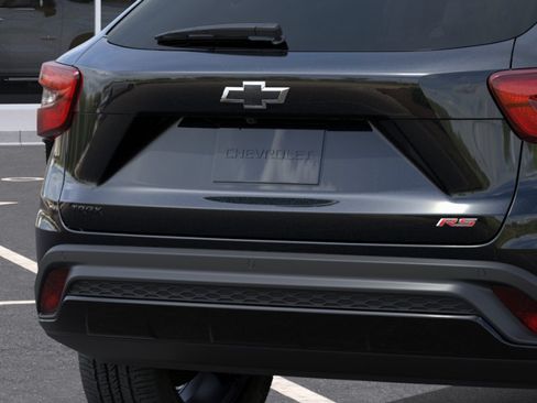 New 2026 Chevrolet Trax RS FWD image 14