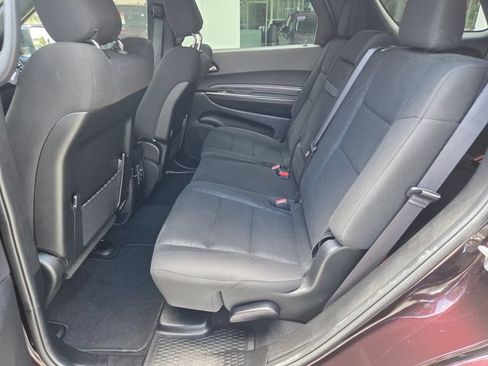 Used 2025 Dodge Durango GT RWD image 5