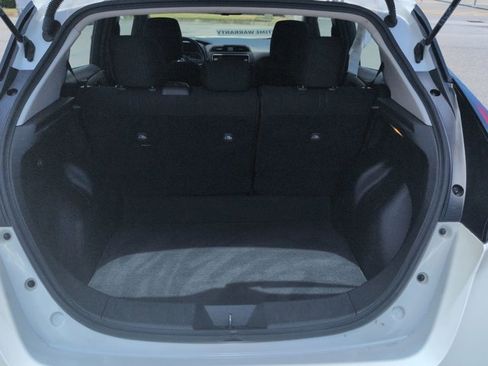 Certified 2023 Nissan Leaf SV Plus FWD image 13