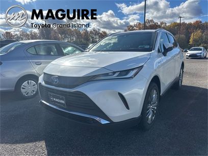 Used 2021 Toyota Venza Limited w/ Advanced Technology Package