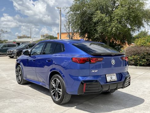 Used 2024 BMW X2 xDrive28i w/ M Sport Package AWD/4WD image 6