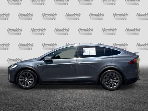Used 2018 Tesla Model X 75D AWD/4WD image 8