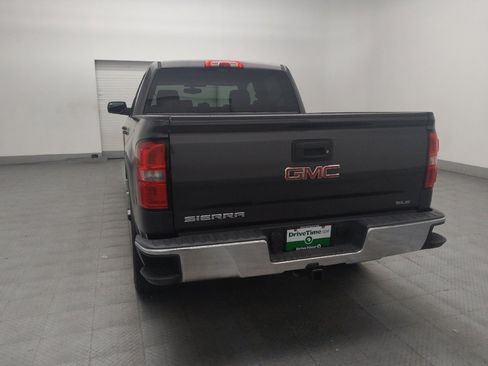 Used 2016 GMC Sierra 1500 SLE w/ SLE Value Package RWD image 6