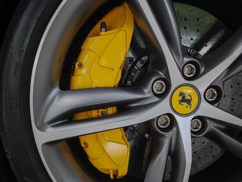 Certified 2025 Ferrari 296 GTS RWD image 15