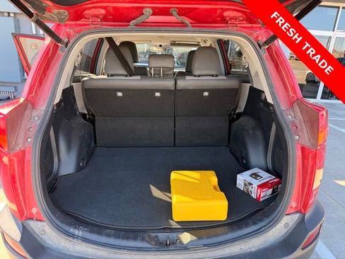 Used 2015 Toyota RAV4 XLE image 7