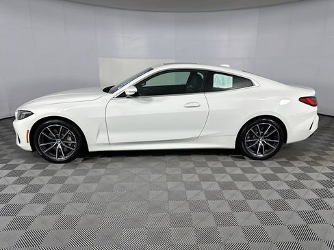 Used 2025 BMW 430i xDrive Coupe w/ Premium Package AWD/4WD image 5