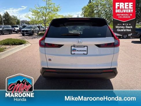 New 2026 Honda CR-V EX-L image 5