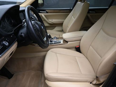 Used 2014 BMW X3 xDrive35i image 9