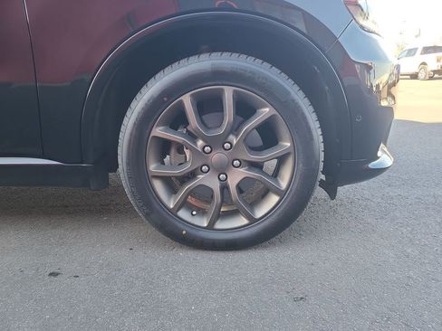 Used 2018 Dodge Durango R/T w/ Trailer Tow Group IV image 16