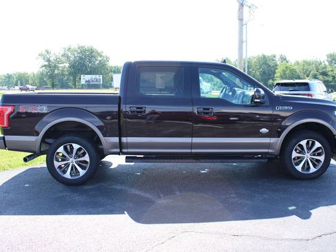 Used 2018 Ford F150 King Ranch w/ Trailer Tow Package AWD/4WD image 17